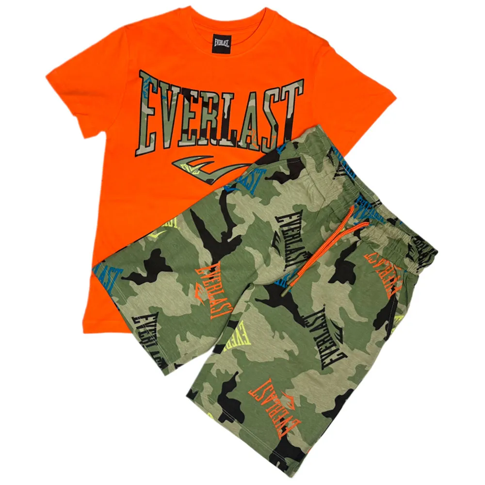 Спортивный костюм Everlast, зеленый
Спортивный костюм Everlast, зеленый