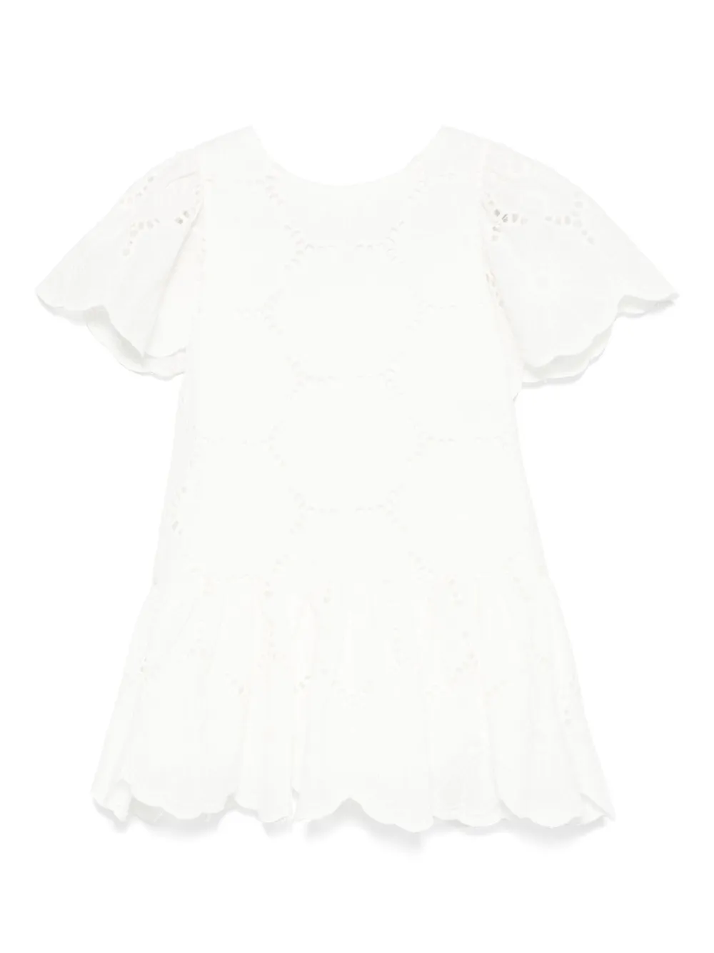 Платье с вышивкой Tartine Et Chocolat, белый
Платье с вышивкой Tartine Et Chocolat, белый