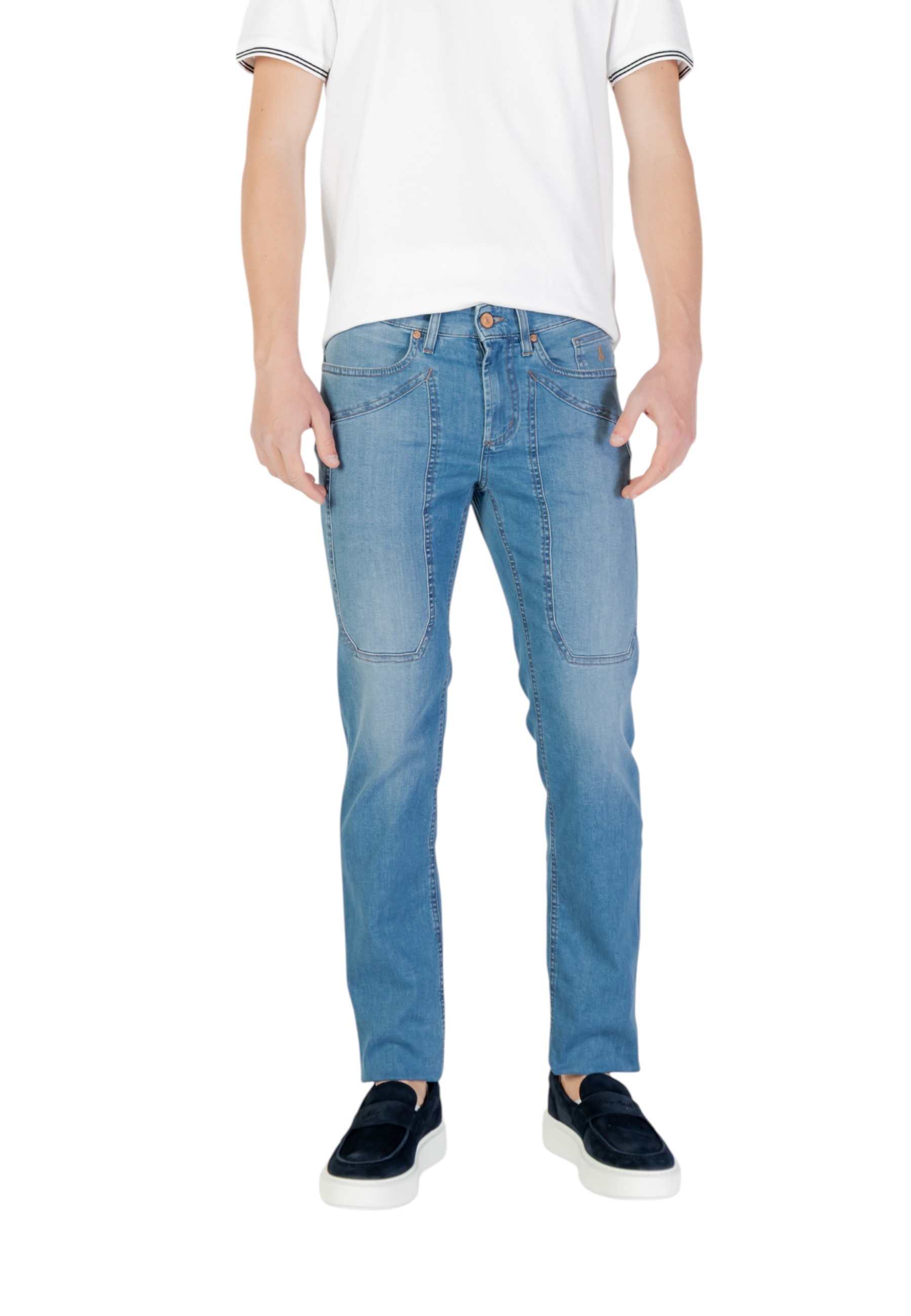 Джинсы Jeckerson, синий
Джинсы Jeckerson, синий