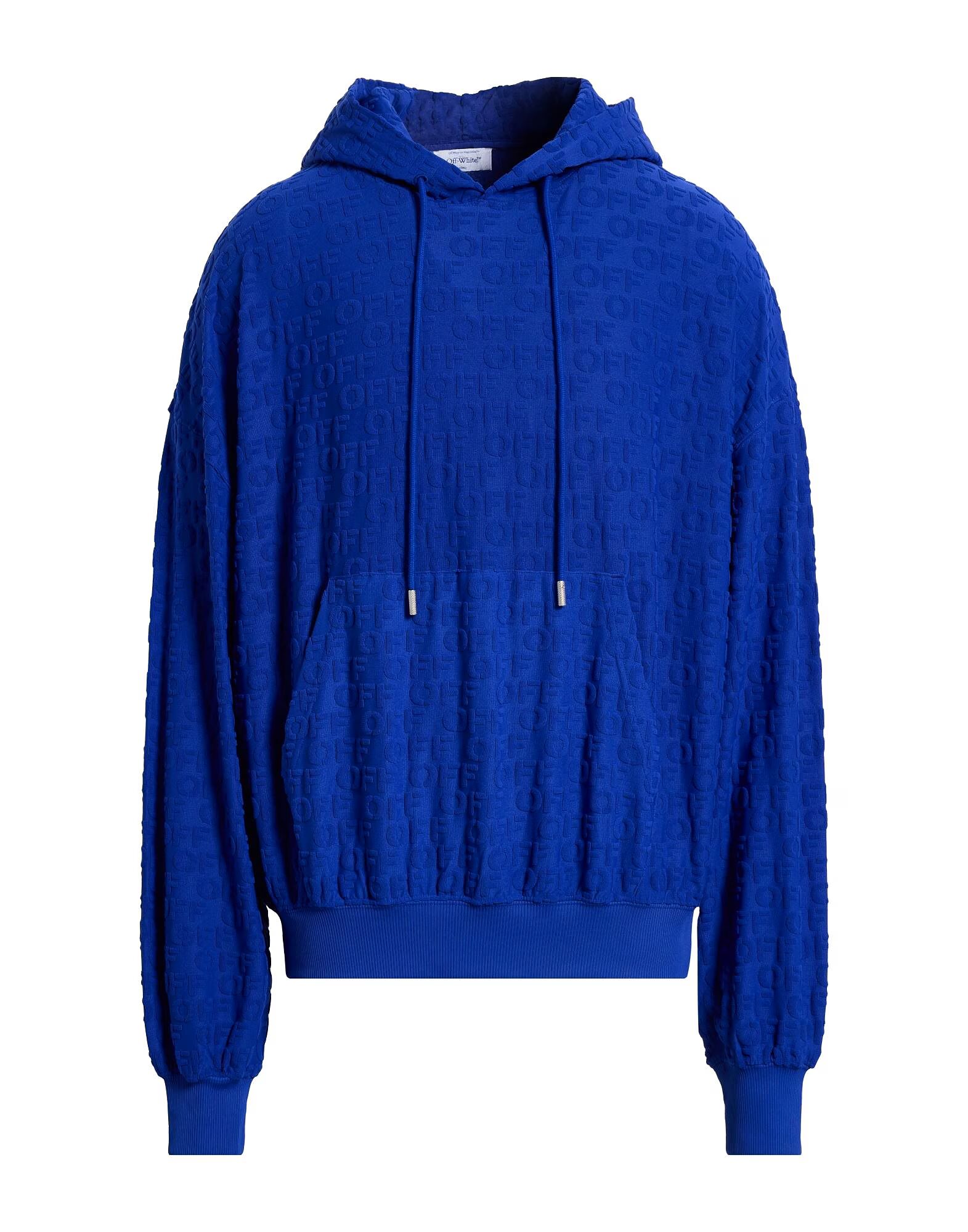 Толстовка Off, синий
Толстовка Off, синий