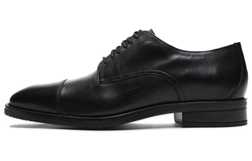 Туфли мужские низкие черные Cole Haan 
Туфли мужские низкие черные Cole Haan