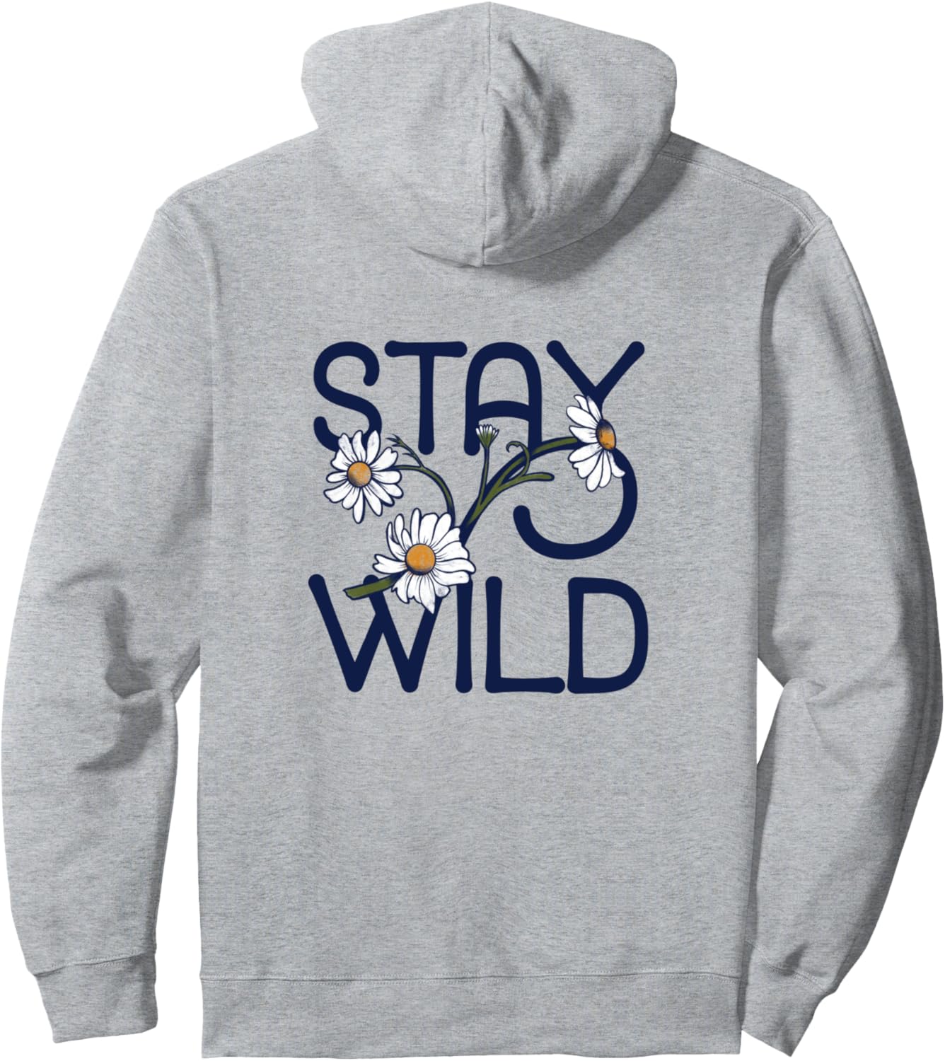 Толстовка Stay Wild Wildflower Wild Flower Art Wild Chai, серая Permaculture Bubb
Толстовка Stay Wild Wildflower Wild Flower Art Wild Chai, серая Permaculture Bubb