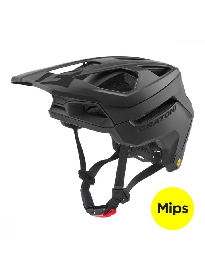 Cratoni Велосипедный шлем MadFlex MIPS RECCO
Cratoni Велосипедный шлем MadFlex MIPS RECCO