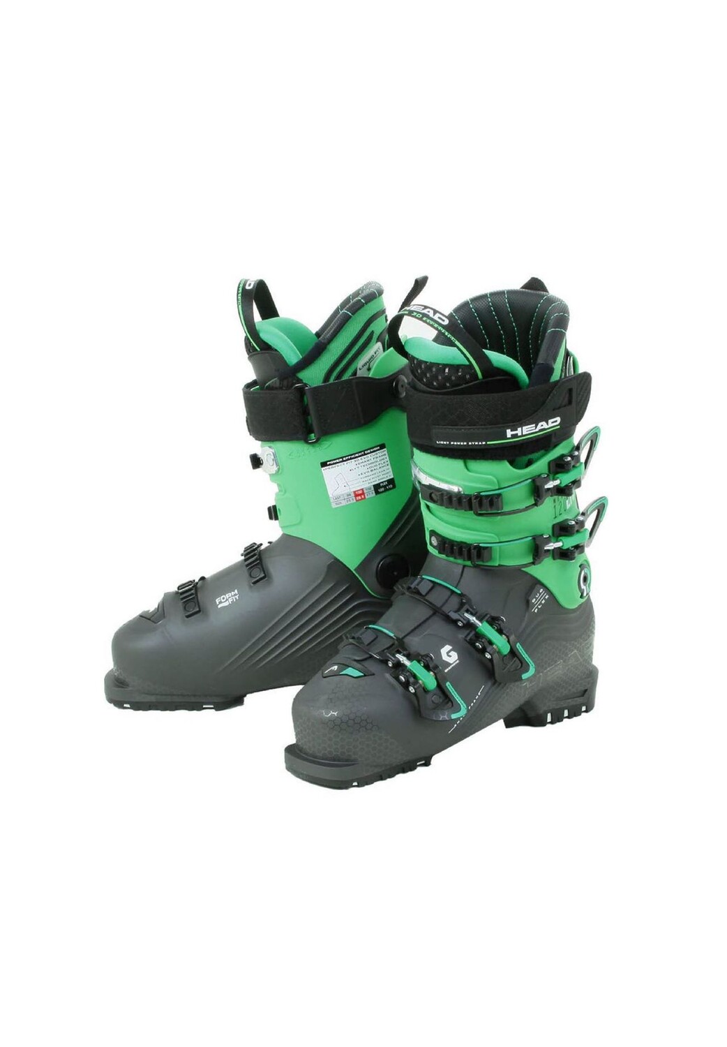 Лыжные ботинки NEXO LYT 120 HEAD
Лыжные ботинки NEXO LYT 120 HEAD