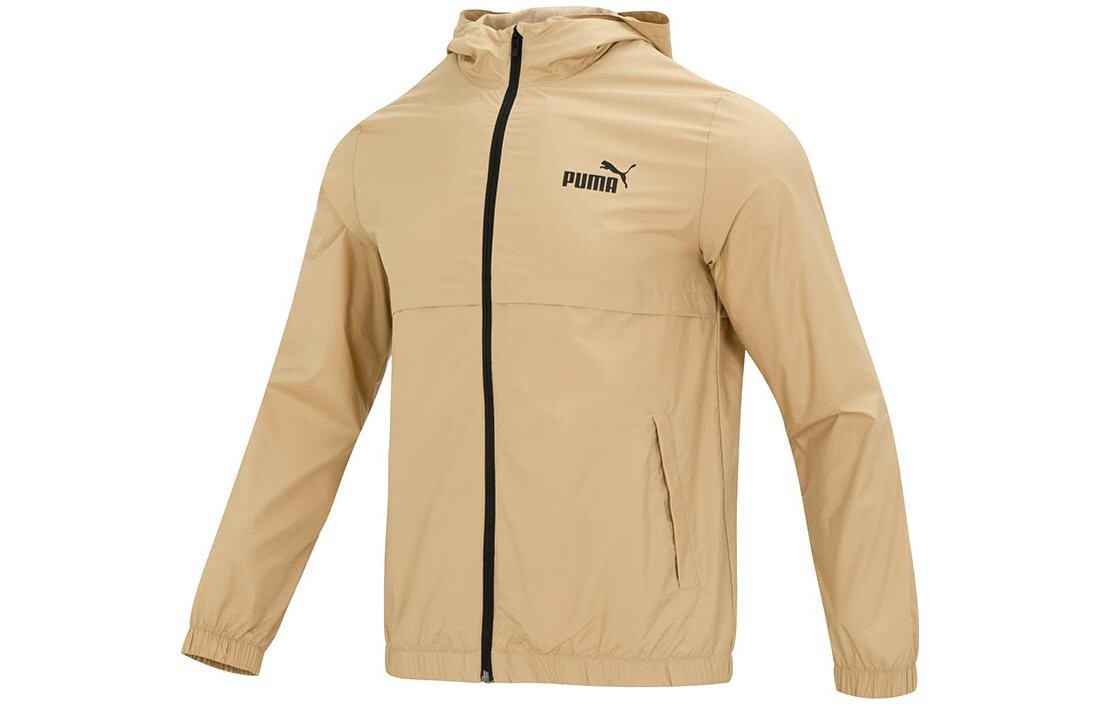 Куртка Puma Ess Solid Logo, хаки
Куртка Puma Ess Solid Logo, хаки