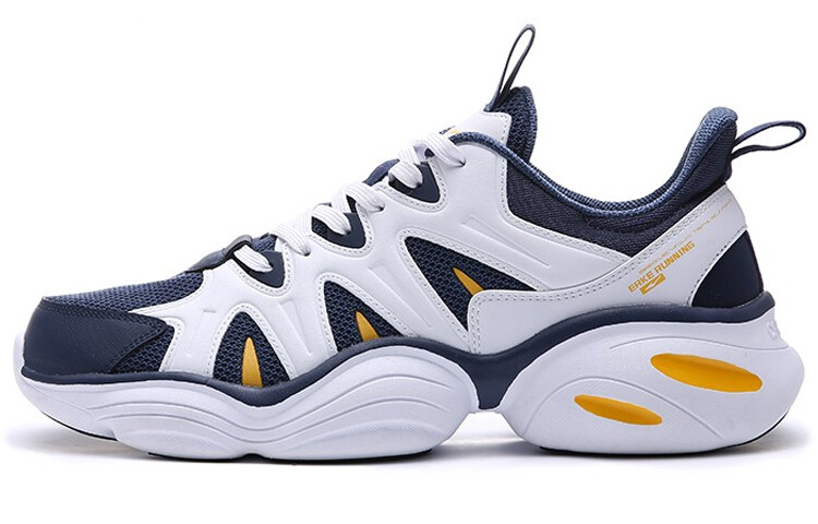 Кроссовки мужские низкие Fjord Blue Erke
Кроссовки мужские низкие Fjord Blue Erke