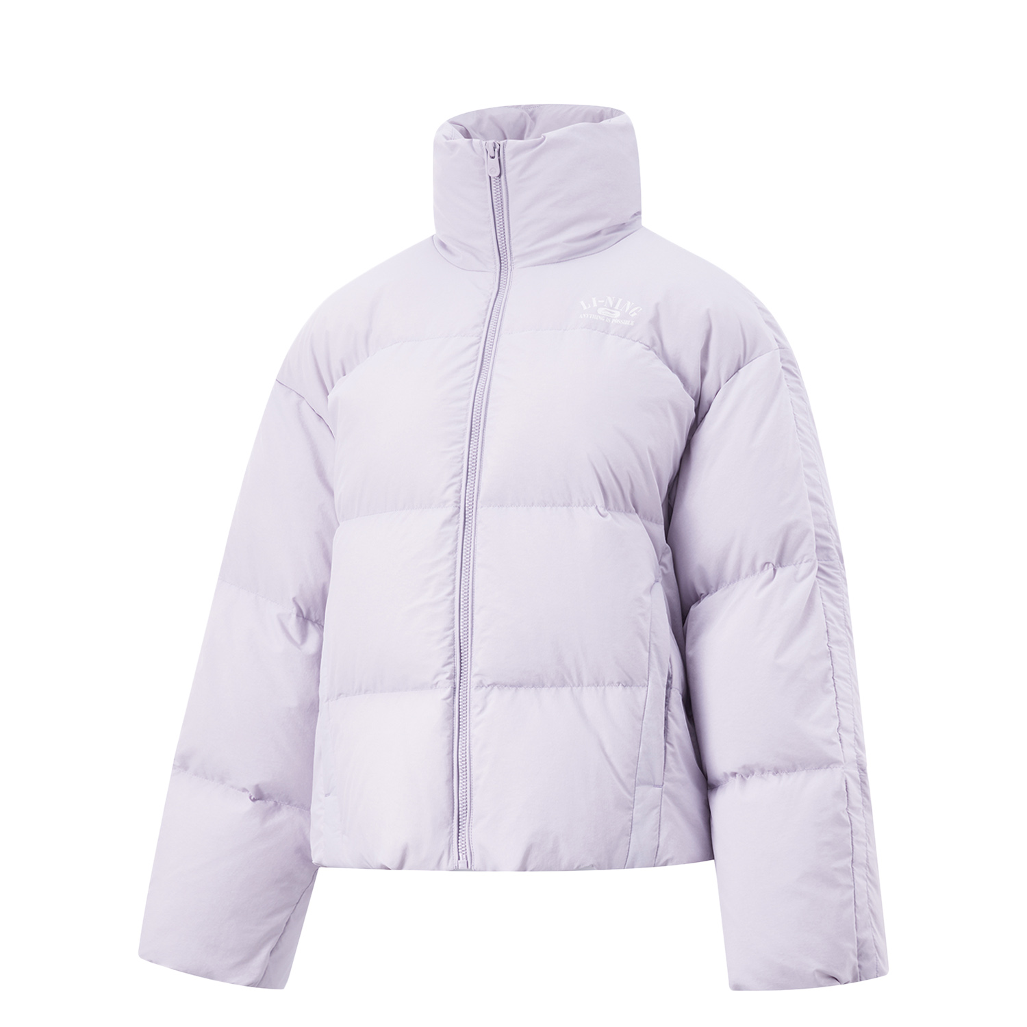 Куртка пуховая LiNing Fondue Down Series женская морская соль пурпур
Куртка пуховая LiNing Fondue Down Series женская морская соль пурпур