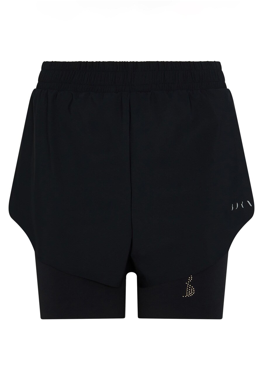 Узкие спортивные брюки Born Living Yoga Bikila, черный
Узкие спортивные брюки Born Living Yoga Bikila, черный