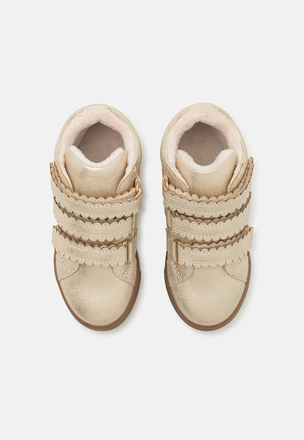 Высокие кеды Friboo, золото
Высокие кеды Friboo, золото