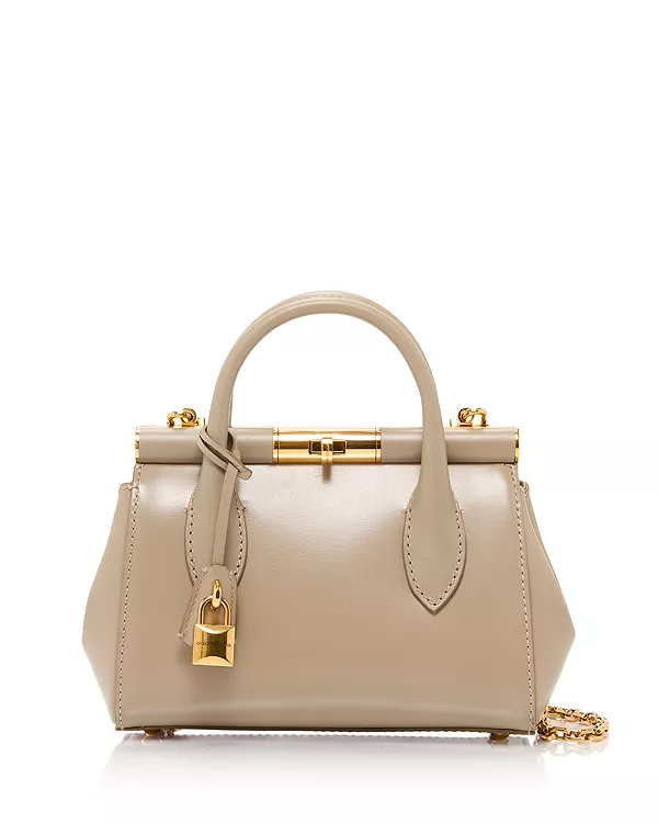 Мини-Сумочка Marlene Day Dolce & Gabbana, бежевый
Мини-Сумочка Marlene Day Dolce & Gabbana, бежевый
