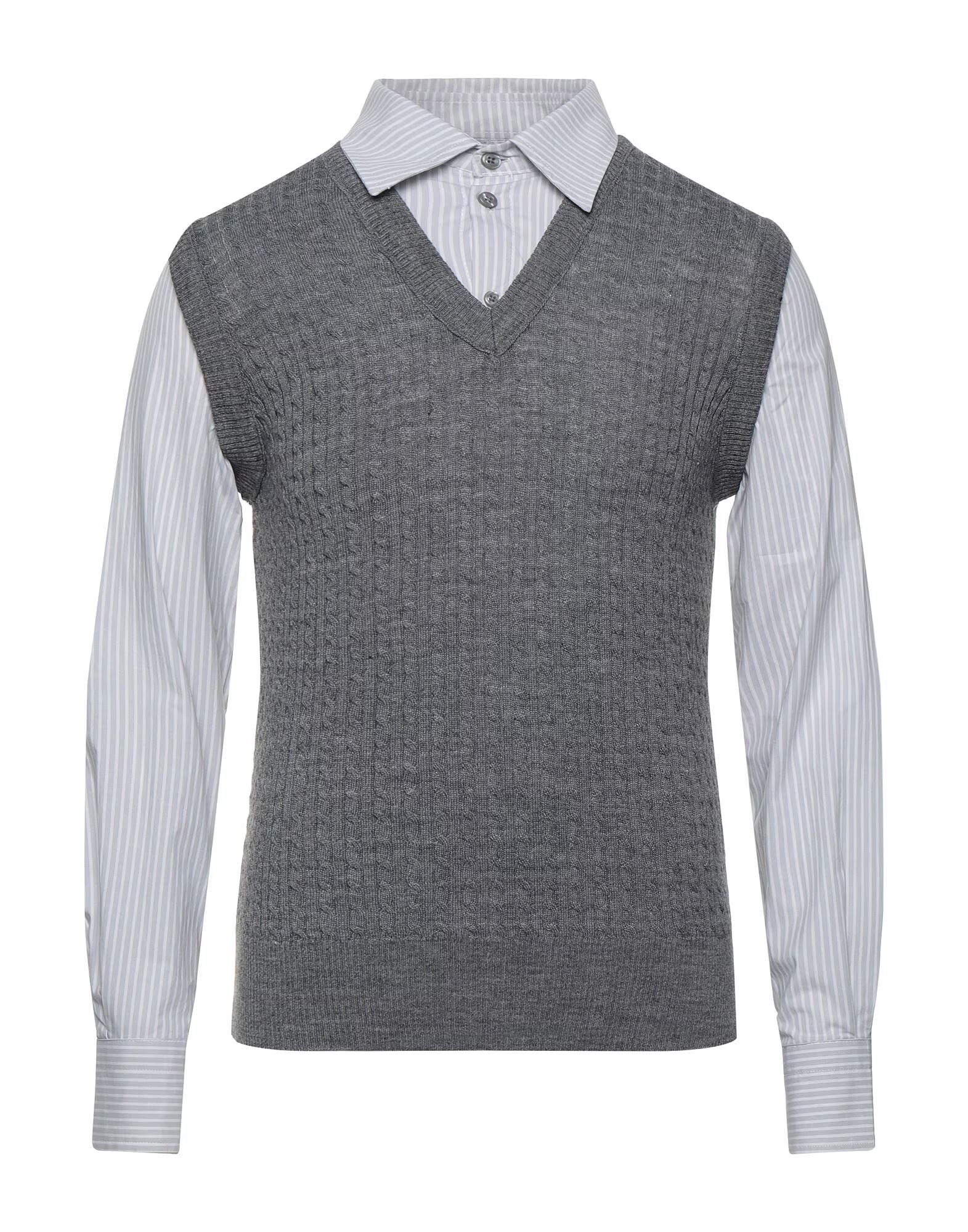 Свитер FiltÒ Italia, серый
Свитер FiltÒ Italia, серый