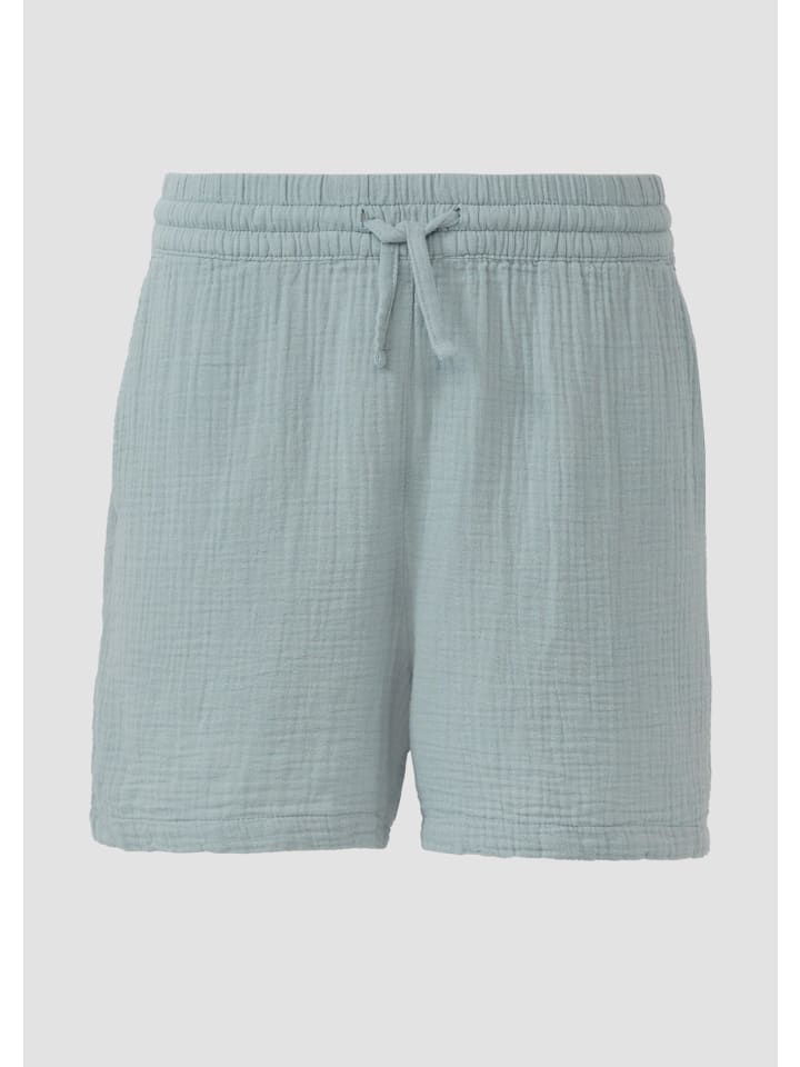 Брюки в цвете 7217_зеленый шалфей QS
Брюки в цвете 7217_зеленый шалфей QS