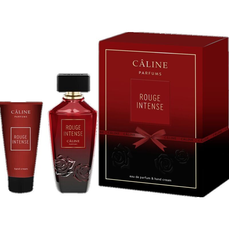 Rouge Intense Geschenkset Câline
Rouge Intense Geschenkset Câline