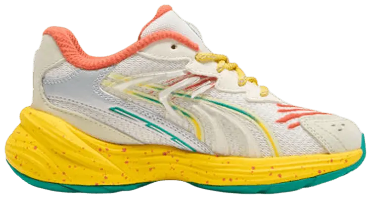 Кроссовки Jurassic World x Puma Inverse PS, белый
Кроссовки Jurassic World x Puma Inverse PS, белый