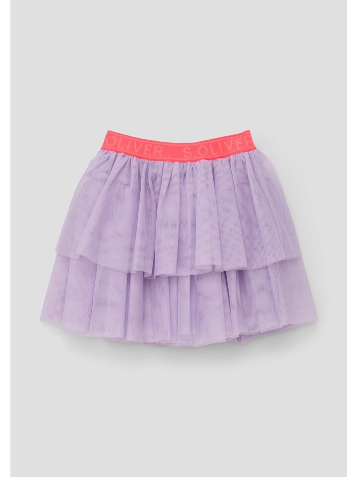 Юбка s.Oliver, фиолетовый
Юбка s.Oliver, фиолетовый