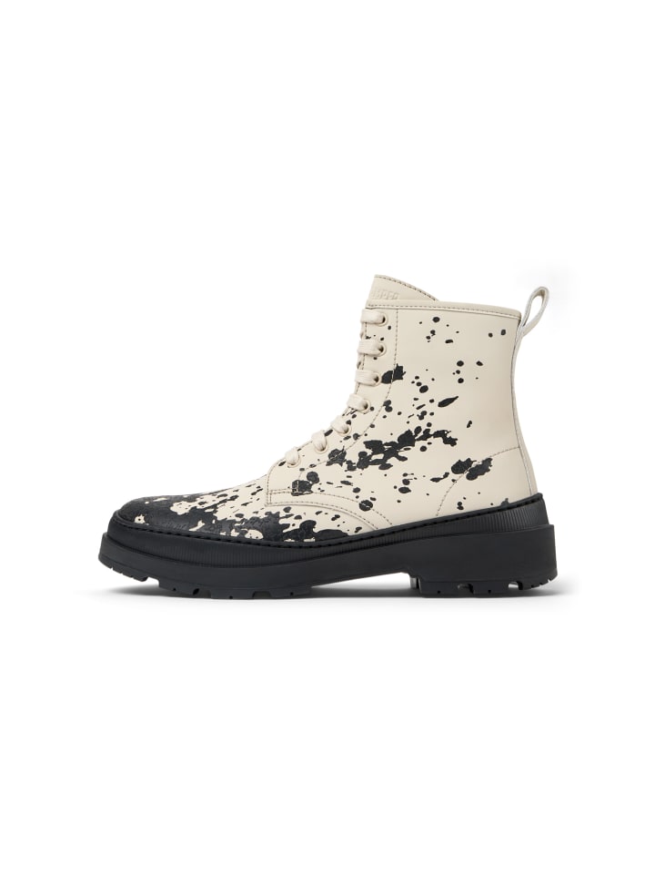 Ботинки Brutus Trek Camper, цвет grau schwarz
Ботинки Brutus Trek Camper, цвет grau schwarz