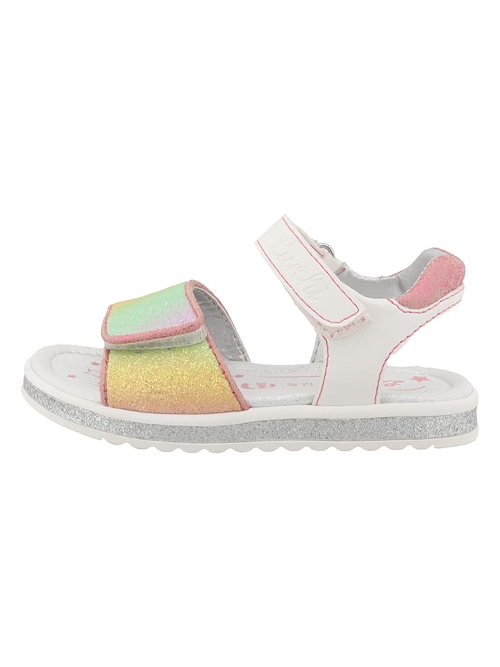 Сандалии Cassia Lurchi, цвет weiß/bunt
Сандалии Cassia Lurchi, цвет weiß/bunt