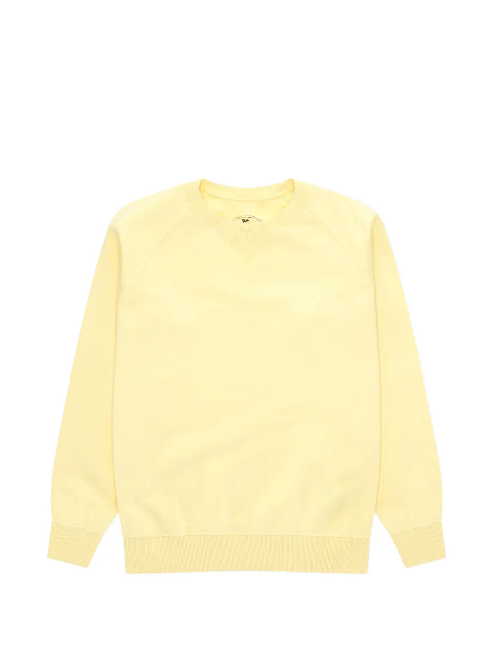 Свитшот реглан Harvardpr Fortela, желтый
Свитшот реглан Harvardpr Fortela, желтый