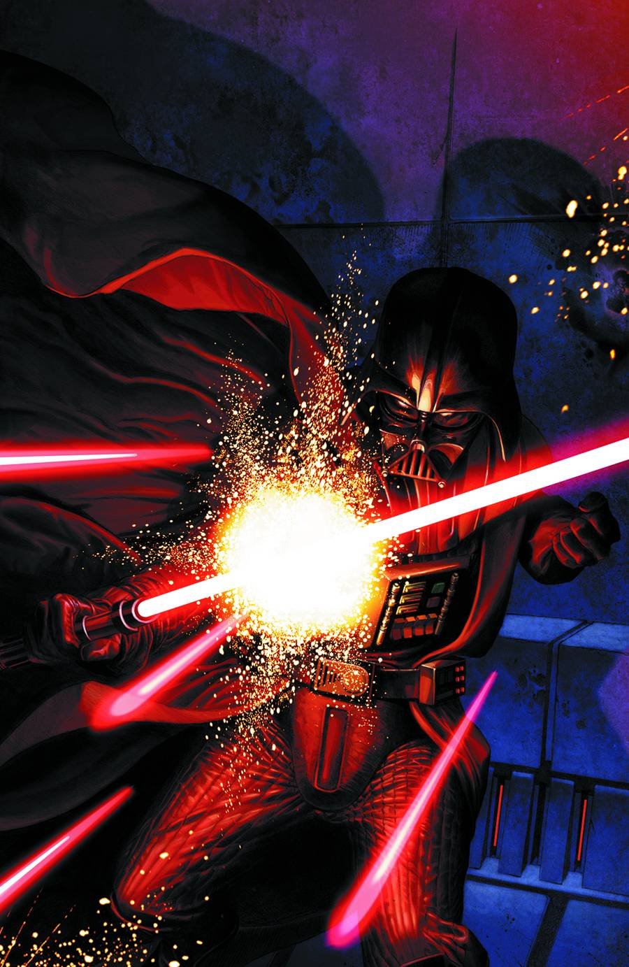 Star Wars Dark Times Fire Carrier #2 (Dark Horse)
Star Wars Dark Times Fire Carrier #2 (Dark Horse)