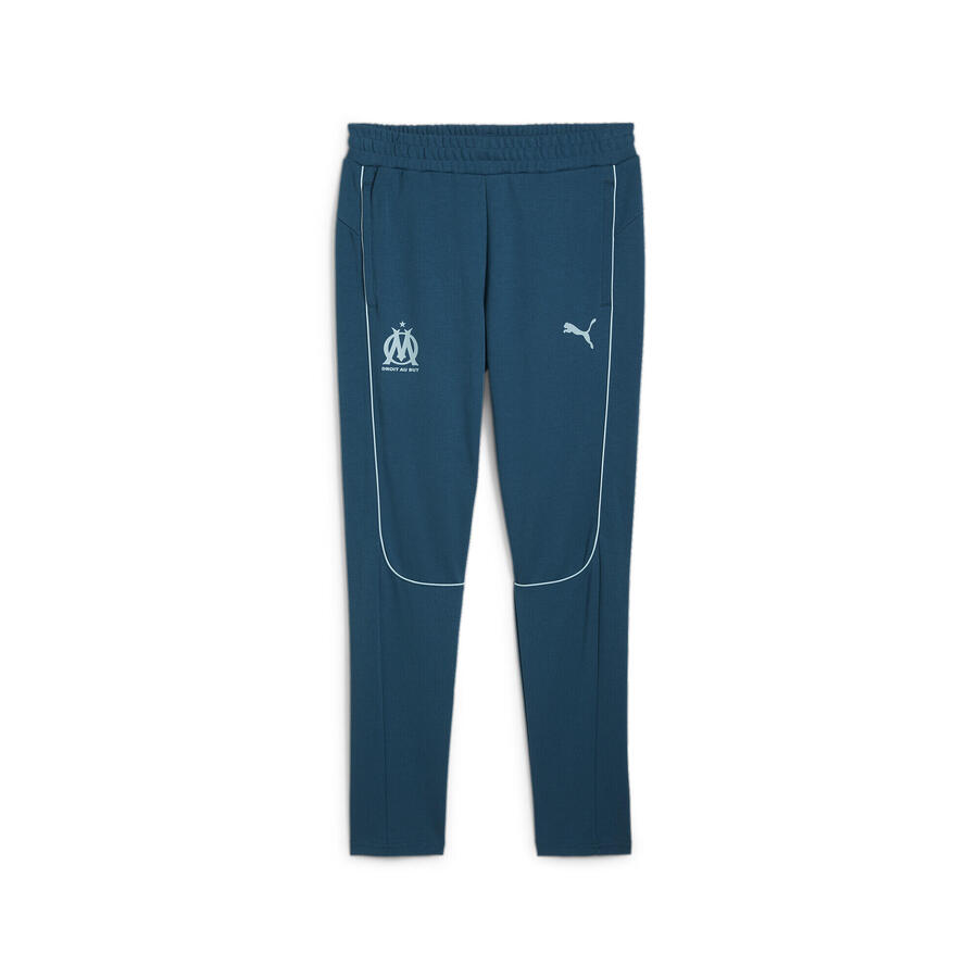 Olympique de Marseille повседневные брюки мужские PUMA Ocean Tropic Бирюзовые для серфинга синие
Olympique de Marseille повседневные брюки мужские PUMA Ocean Tropic Бирюзовые для серфинга синие