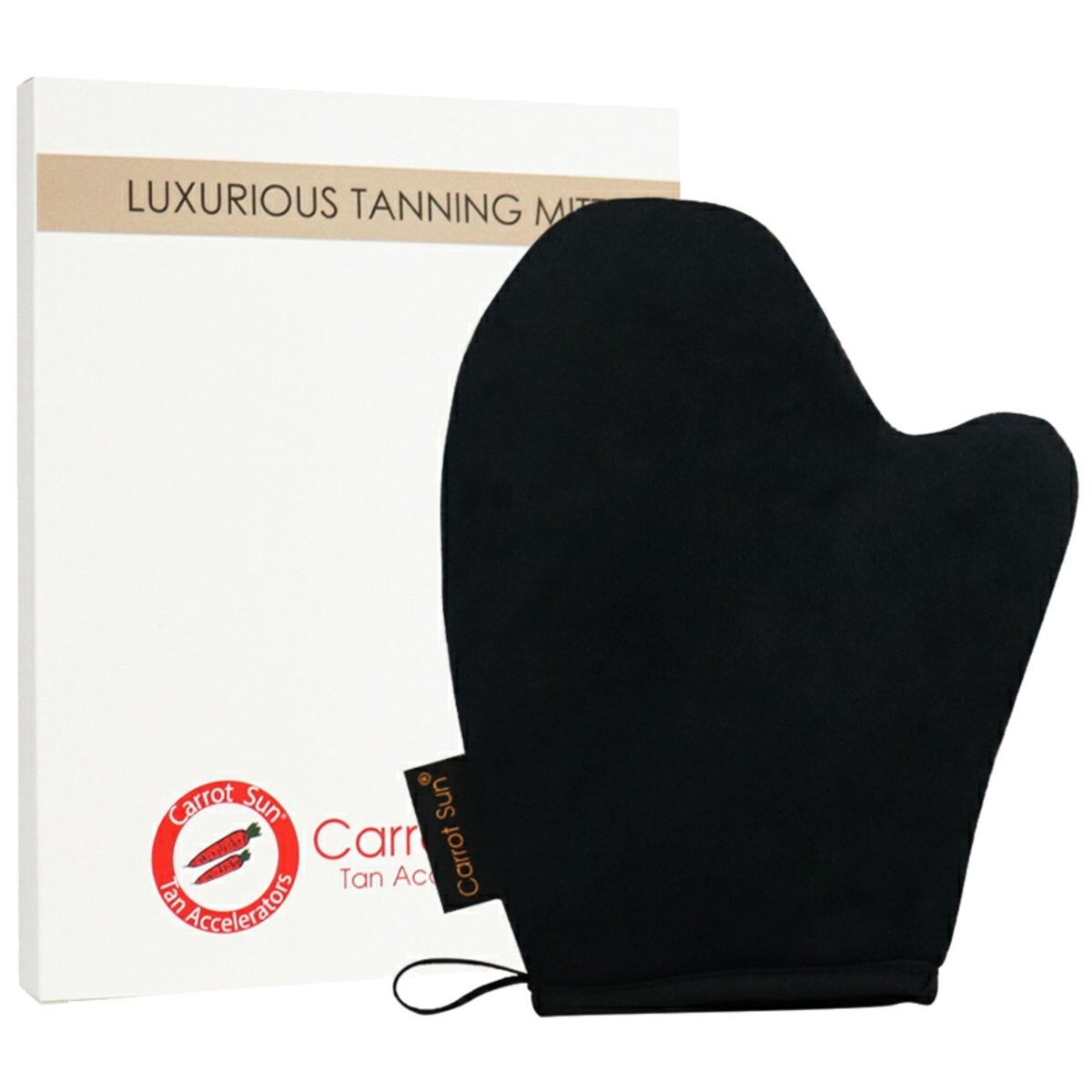 Carrot Sun, Рукавица для загара, Перчатка для автозагара
Carrot Sun, Рукавица для загара, Перчатка для автозагара