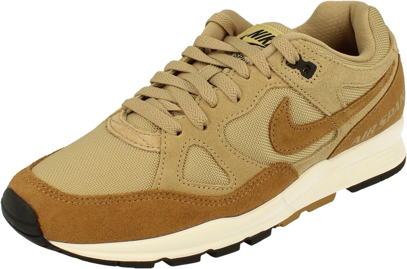 Nike - Air Span II SE SP19 - BQ6052200, Parachute Beige Golden Beige 200
Nike - Air Span II SE SP19 - BQ6052200, Parachute Beige Golden Beige 200