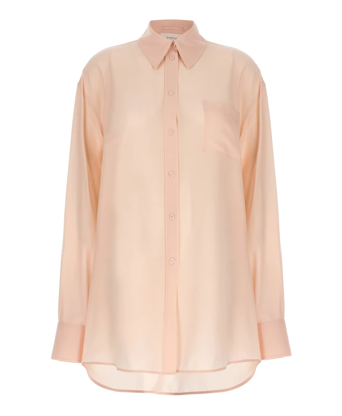 Рубашка Ровиго Sportmax, розовый
Рубашка Ровиго Sportmax, розовый