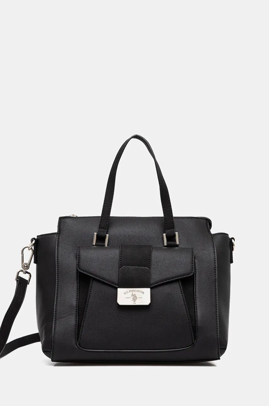 U.S. Polo Assn. Романтическая сумочка, черный
U.S. Polo Assn. Романтическая сумочка, черный