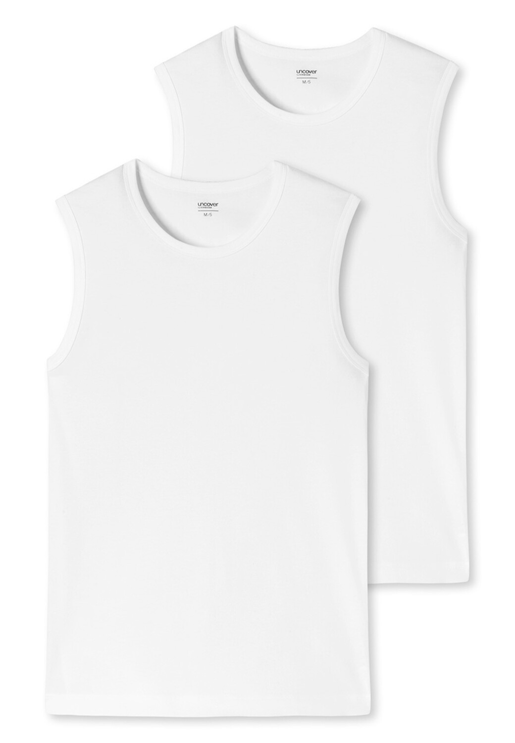 Майка UNCOVER BY SCHIESSER/Tanktop Basic, белый
Майка UNCOVER BY SCHIESSER/Tanktop Basic, белый