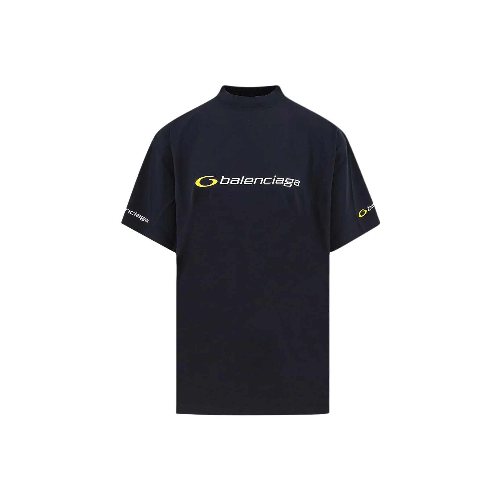 Футболка оверсайз Loop Sports Icon Balenciaga, черный
Футболка оверсайз Loop Sports Icon Balenciaga, черный