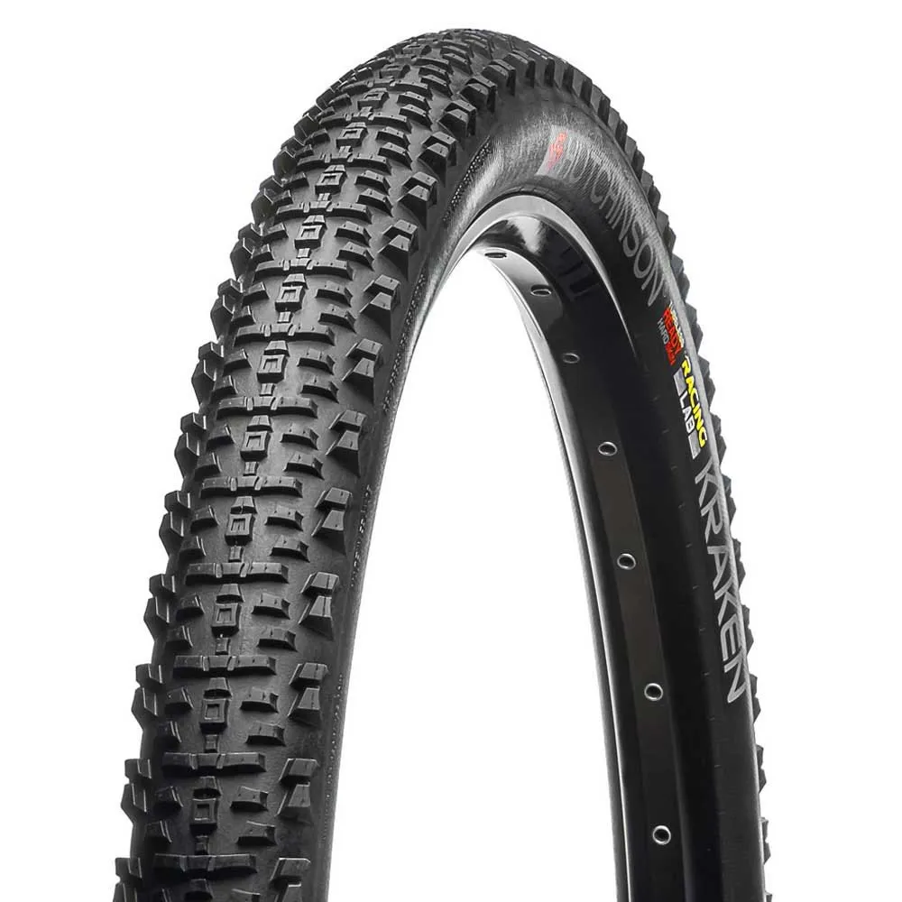 Шина для горного велосипеда Hutchinson Kraken Racing LAB RaceR XC Tubeless 29´´ x 2.30, черный 
Шина для горного велосипеда Hutchinson Kraken Racing LAB RaceR XC Tubeless 29´´ x 2.30, черный