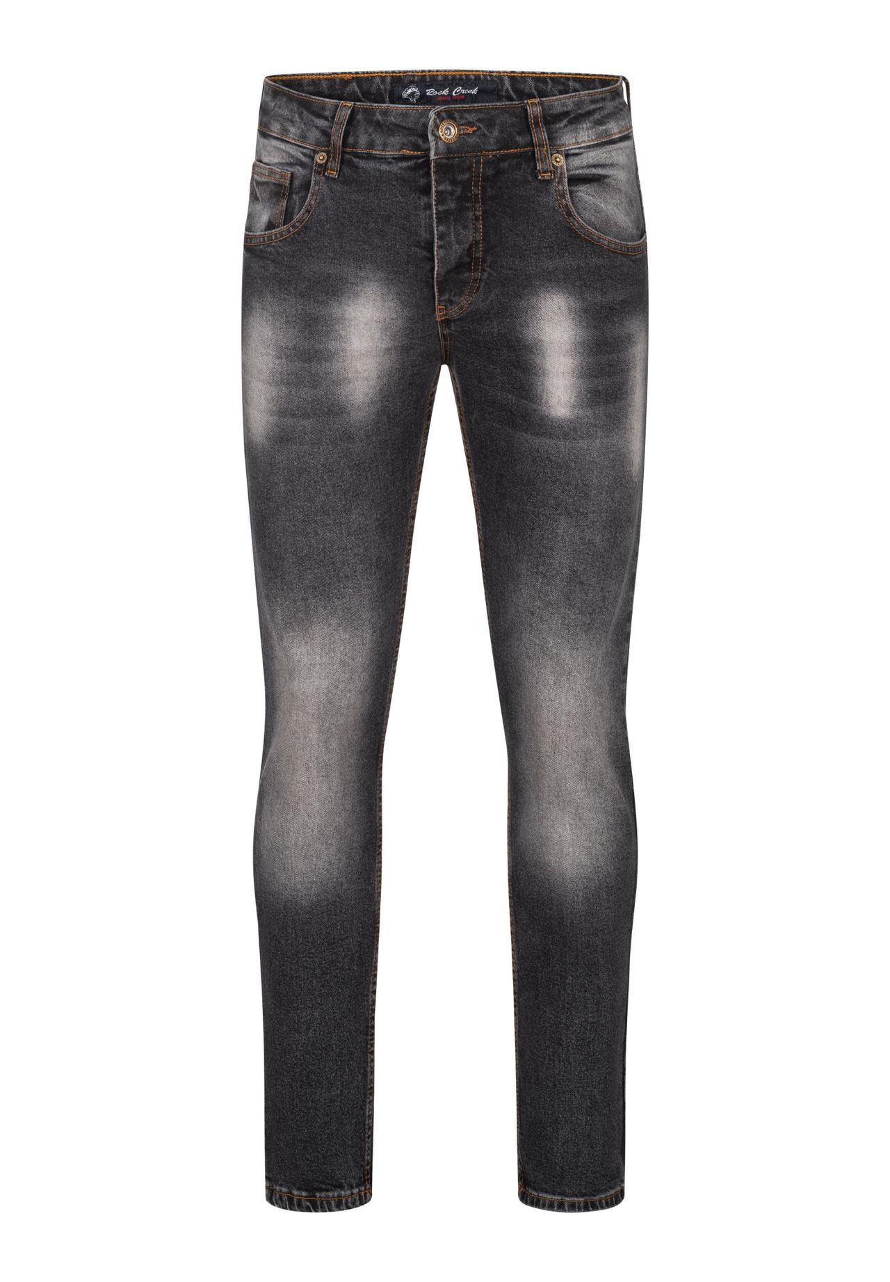 Джинсы обычного кроя Rock Creek, темно-серый
Джинсы обычного кроя Rock Creek, темно-серый