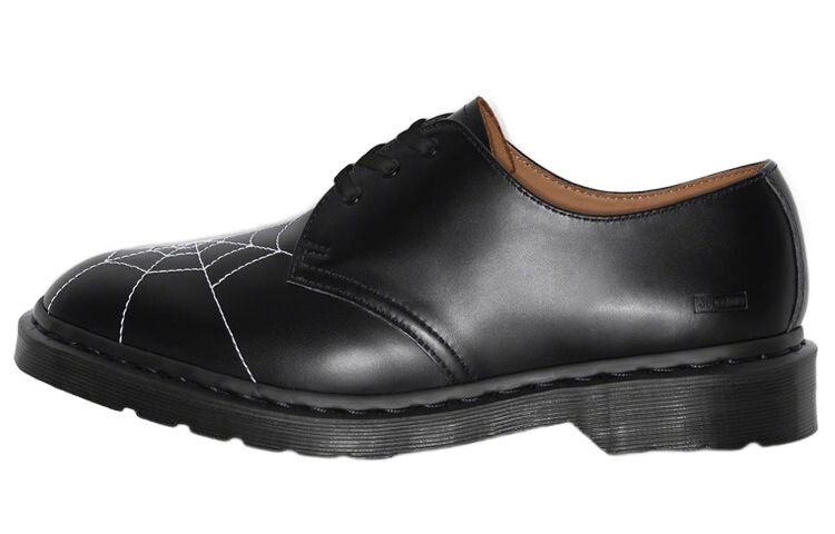 Dr. Martens Supreme X 1461 «Spiderweb — черный» Dr.Martens
Dr. Martens Supreme X 1461 «Spiderweb — черный» Dr.Martens
