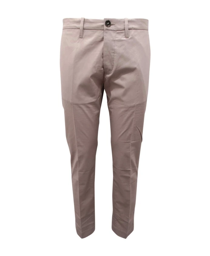 Брюки в итальянском стиле Nine In The Morning, серый
Брюки в итальянском стиле Nine In The Morning, серый