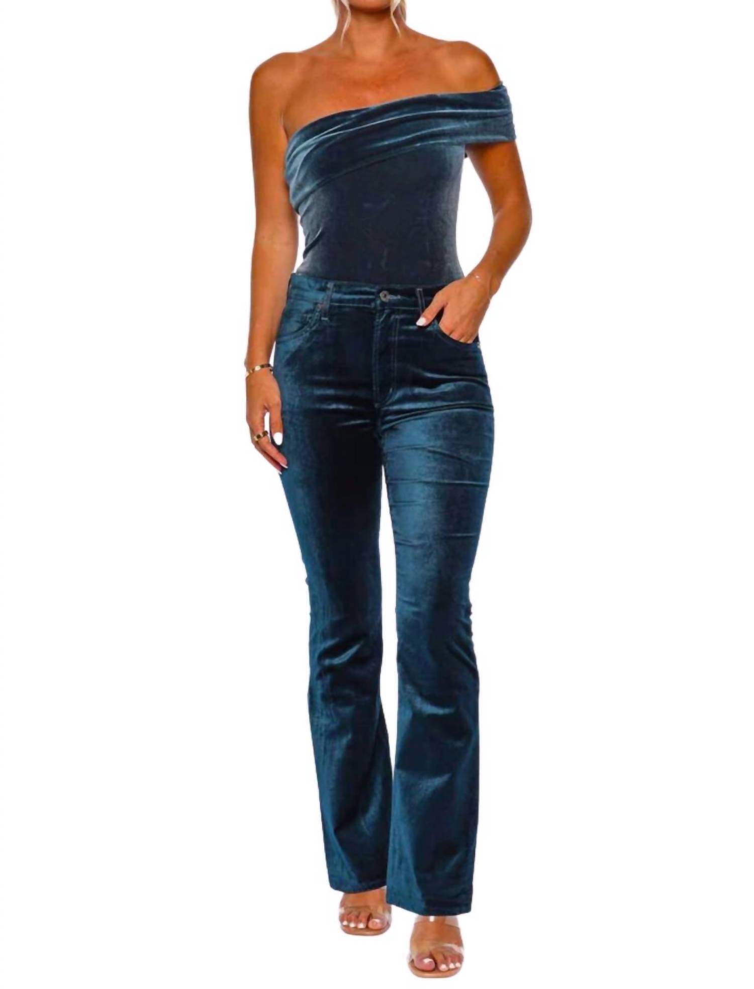 Брюки женские AGOLDE, цвет blizzard
Брюки женские AGOLDE, цвет blizzard