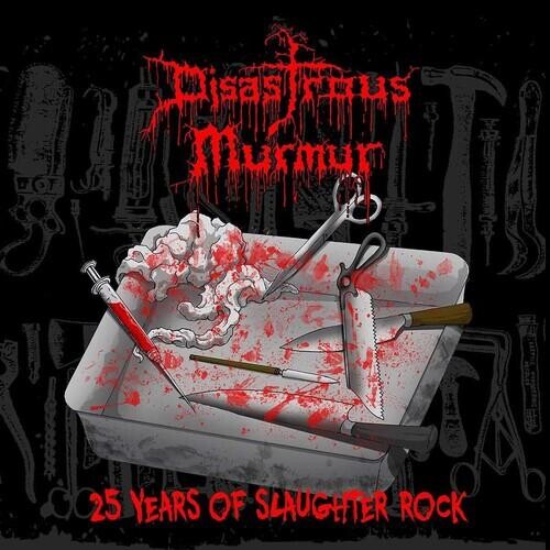 Виниловая пластинка Disastrous Murmur - 25 Years Of Slaughter Rock
Виниловая пластинка Disastrous Murmur - 25 Years Of Slaughter Rock