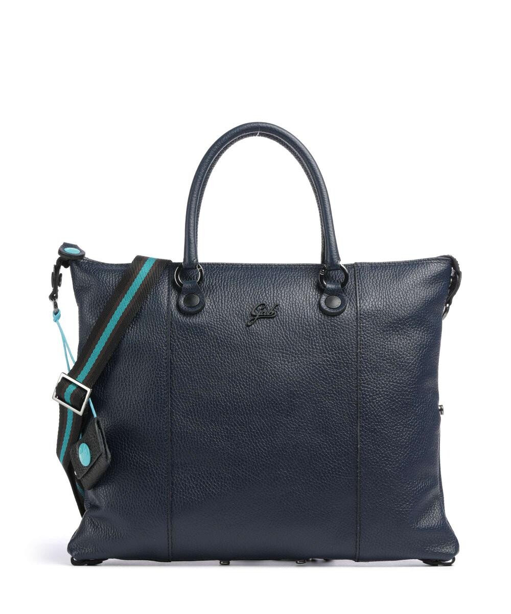 Сумка-Рюкзак icon g3 plus из зерненой телячьей кожи Gabs, синий
Сумка-Рюкзак icon g3 plus из зерненой телячьей кожи Gabs, синий