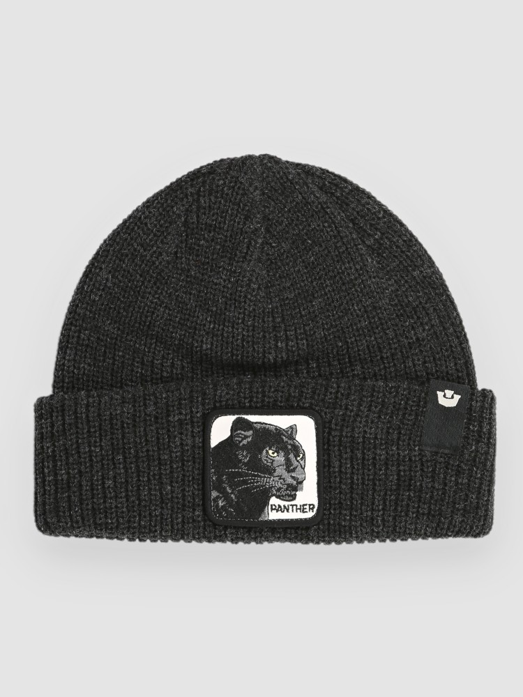 Шапка Goorin Bros The Panther Beanie, void
Шапка Goorin Bros The Panther Beanie, void