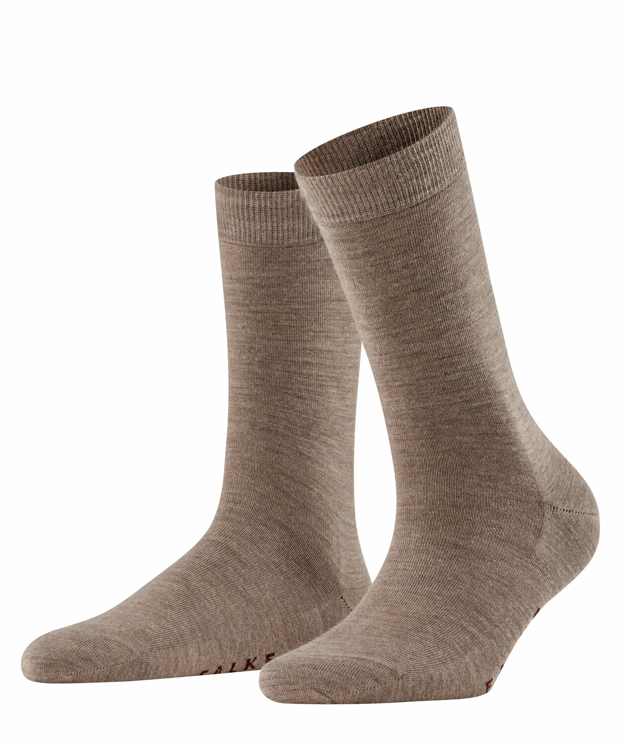 Носки Falke Softmerino, цвет Pebble 
Носки Falke Softmerino, цвет Pebble