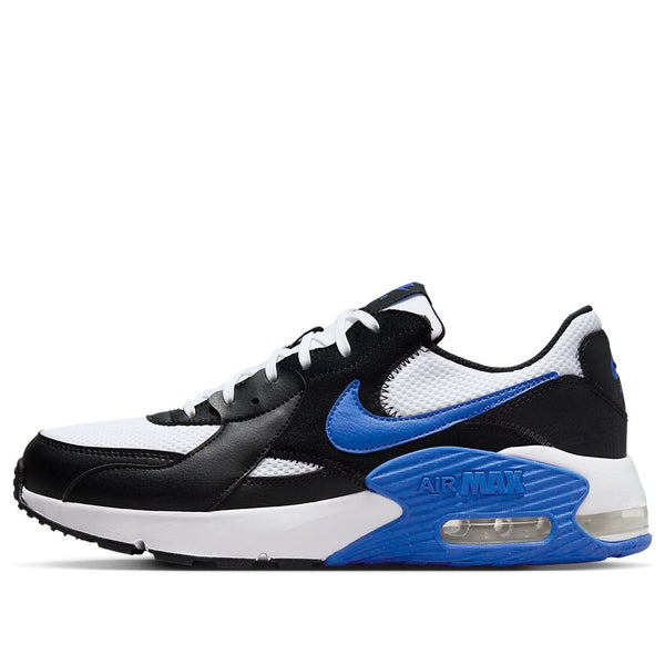 Кроссовки air max excee 'black game royal' Nike, черный
Кроссовки air max excee 'black game royal' Nike, черный