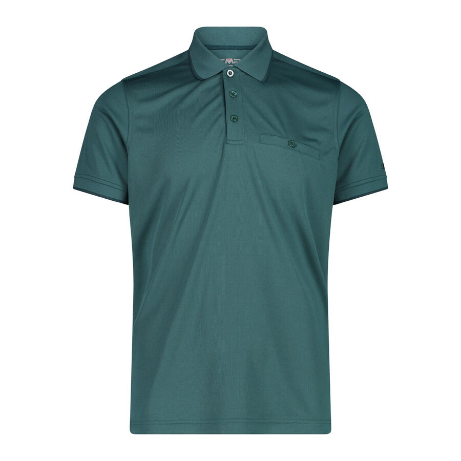 Мужская рубашка-поло CMP Piquet Polo 3T60137N
Мужская рубашка-поло CMP Piquet Polo 3T60137N