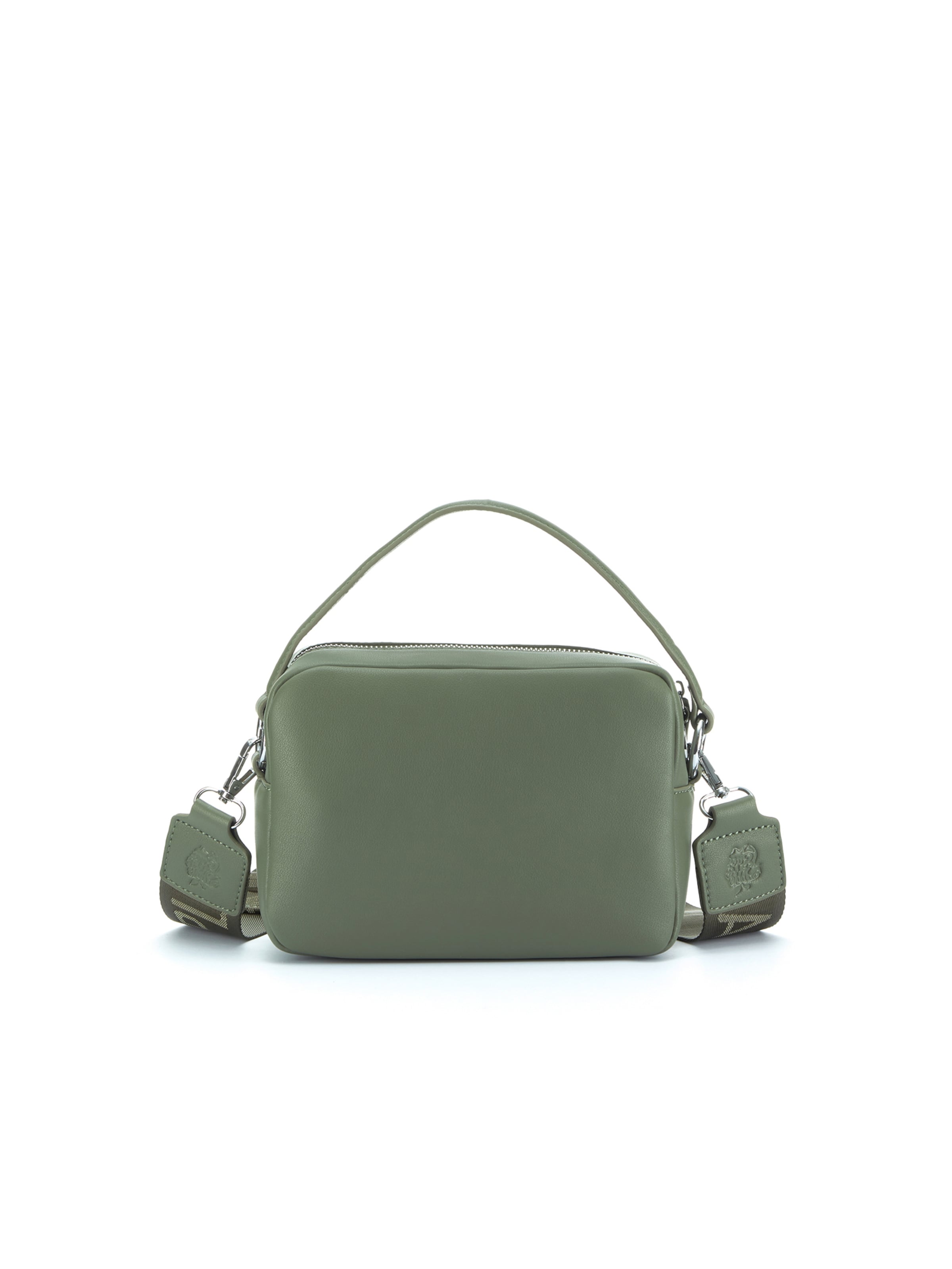 Apple of Eden Сумка через плечо 'BRÜSSEL' в оливковом цвете
Apple of Eden Сумка через плечо 'BRÜSSEL' в оливковом цвете