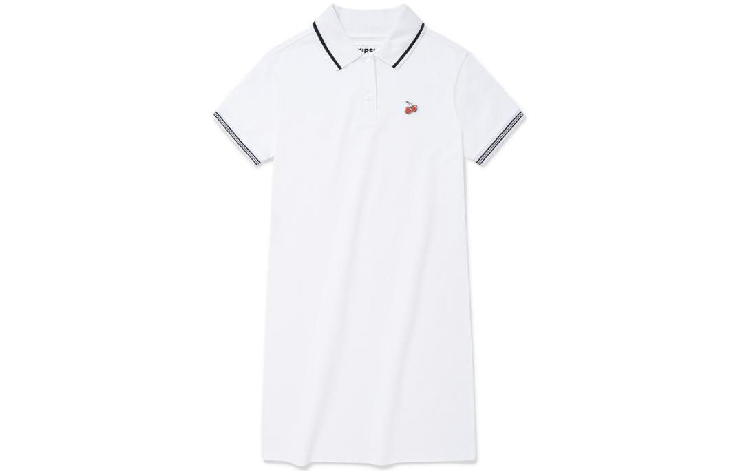 Женское платье с коротким рукавом KIRSH, белый
Женское платье с коротким рукавом KIRSH, белый