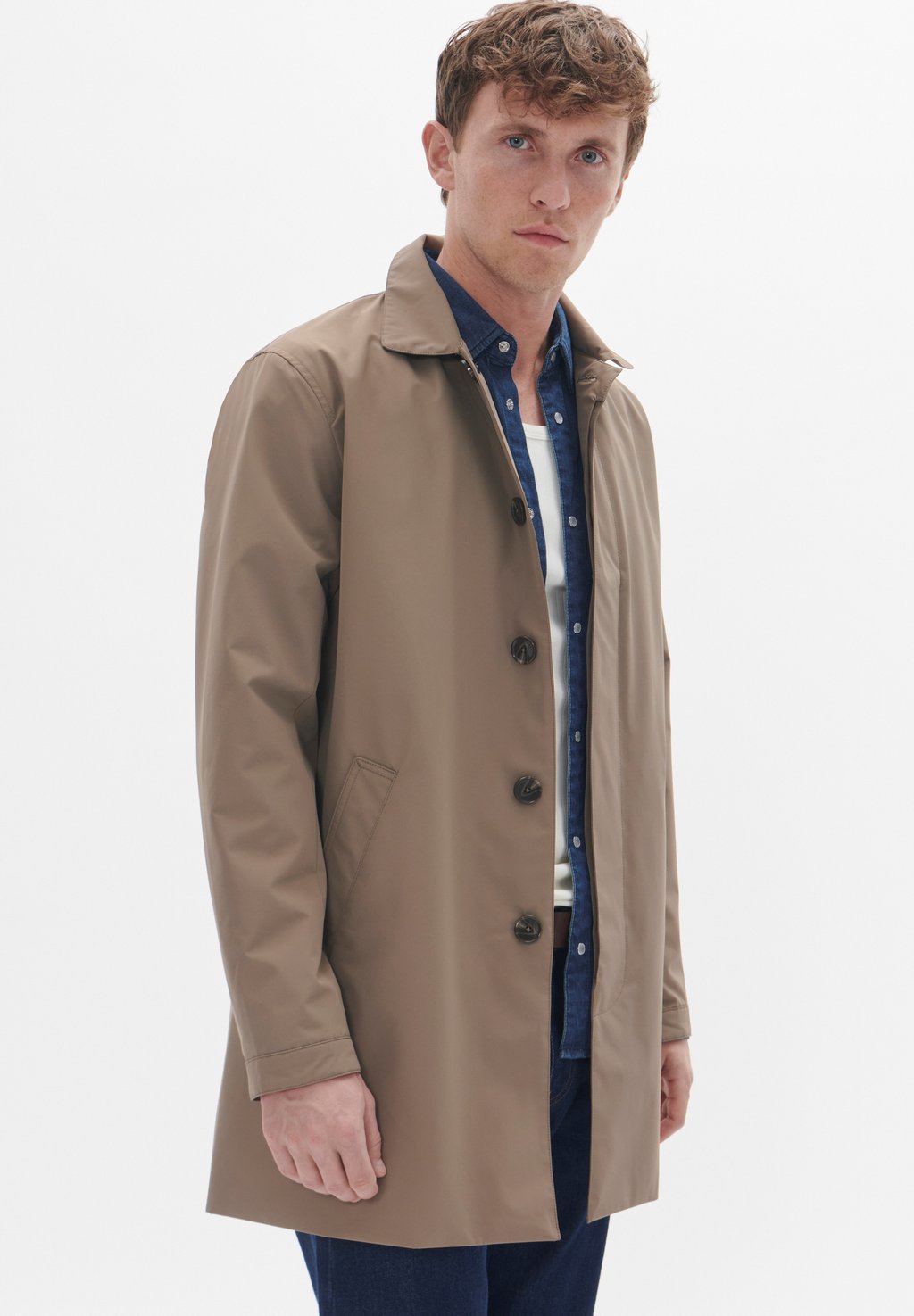 Короткое пальто Matinique, коричневый
Короткое пальто Matinique, коричневый