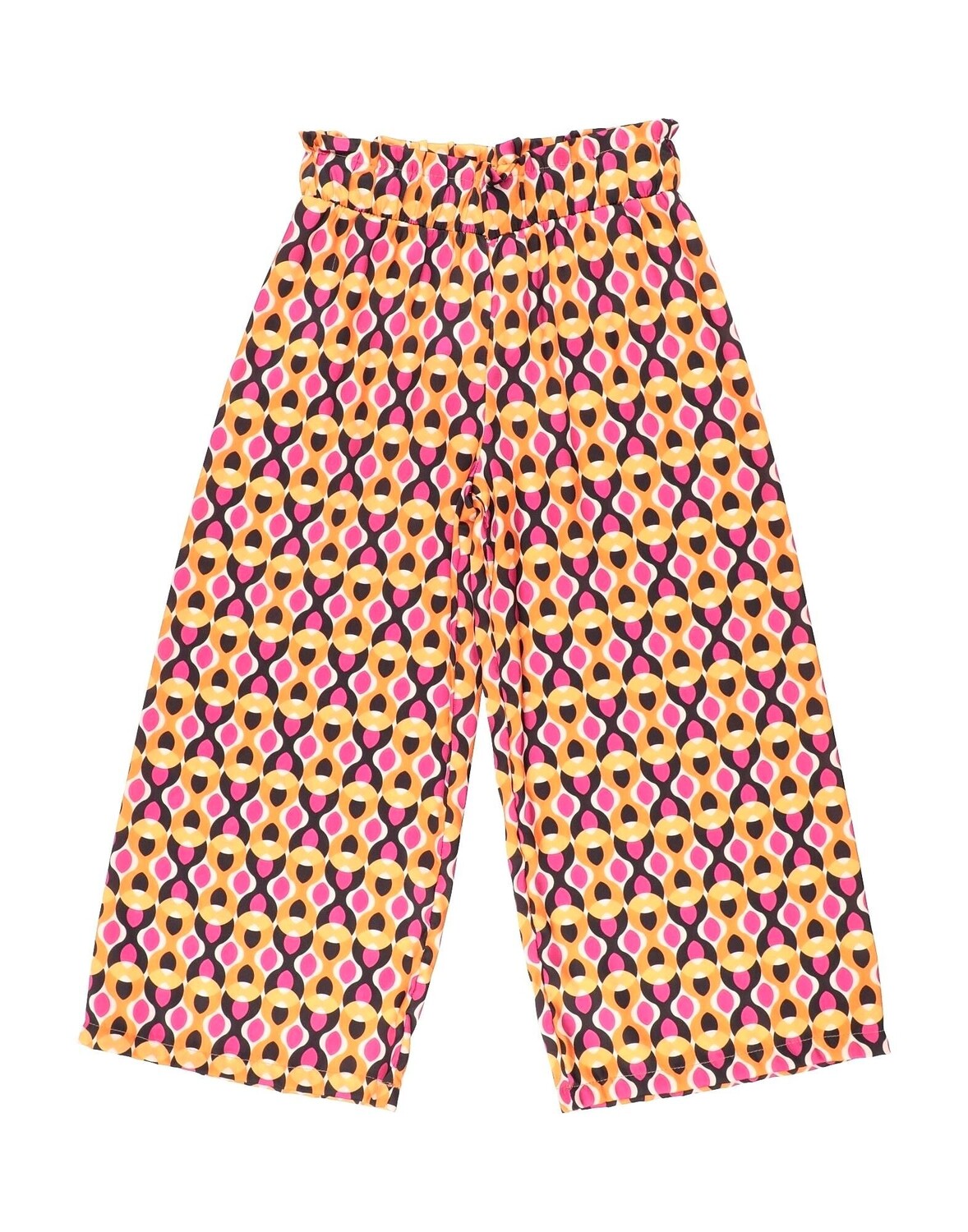 Брюки Fun & Fun, черный
Брюки Fun & Fun, черный