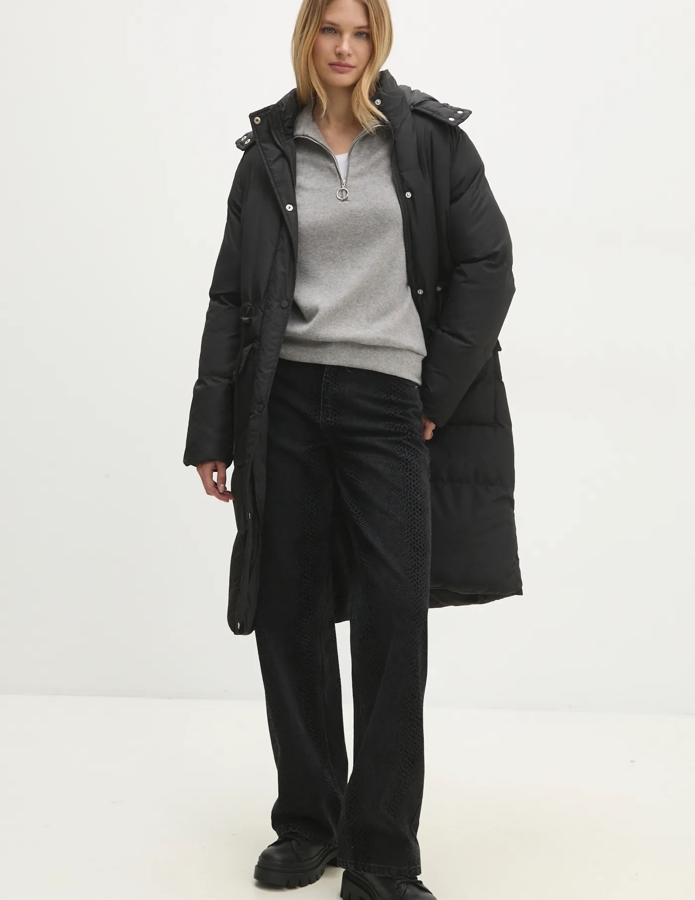 Свитер Answear Lab, серый
Свитер Answear Lab, серый