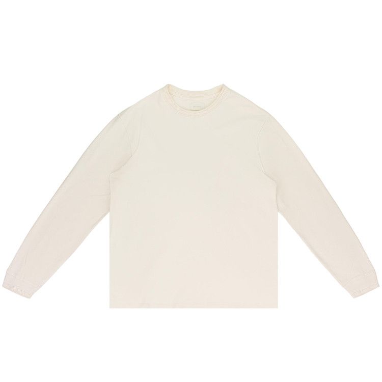 Футболка Aimé Leon Dore Pointelle Long-Sleeve T-Shirt, Pristine
Футболка Aimé Leon Dore Pointelle Long-Sleeve T-Shirt, Pristine