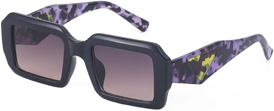 Модные солнцезащитные очки для женщин, винтажные, для путешествий, панк, популярные солнцезащитные очки для мужчин и женщин, очки с защитой от УФ-излучения UV400 TYUVIVO, 5
Модные солнцезащитные очки для женщин, винтажные, для путешествий, панк, популярные солнцезащитные очки для мужчин и женщин, очки с защитой от УФ-излучения UV400 TYUVIVO, 5