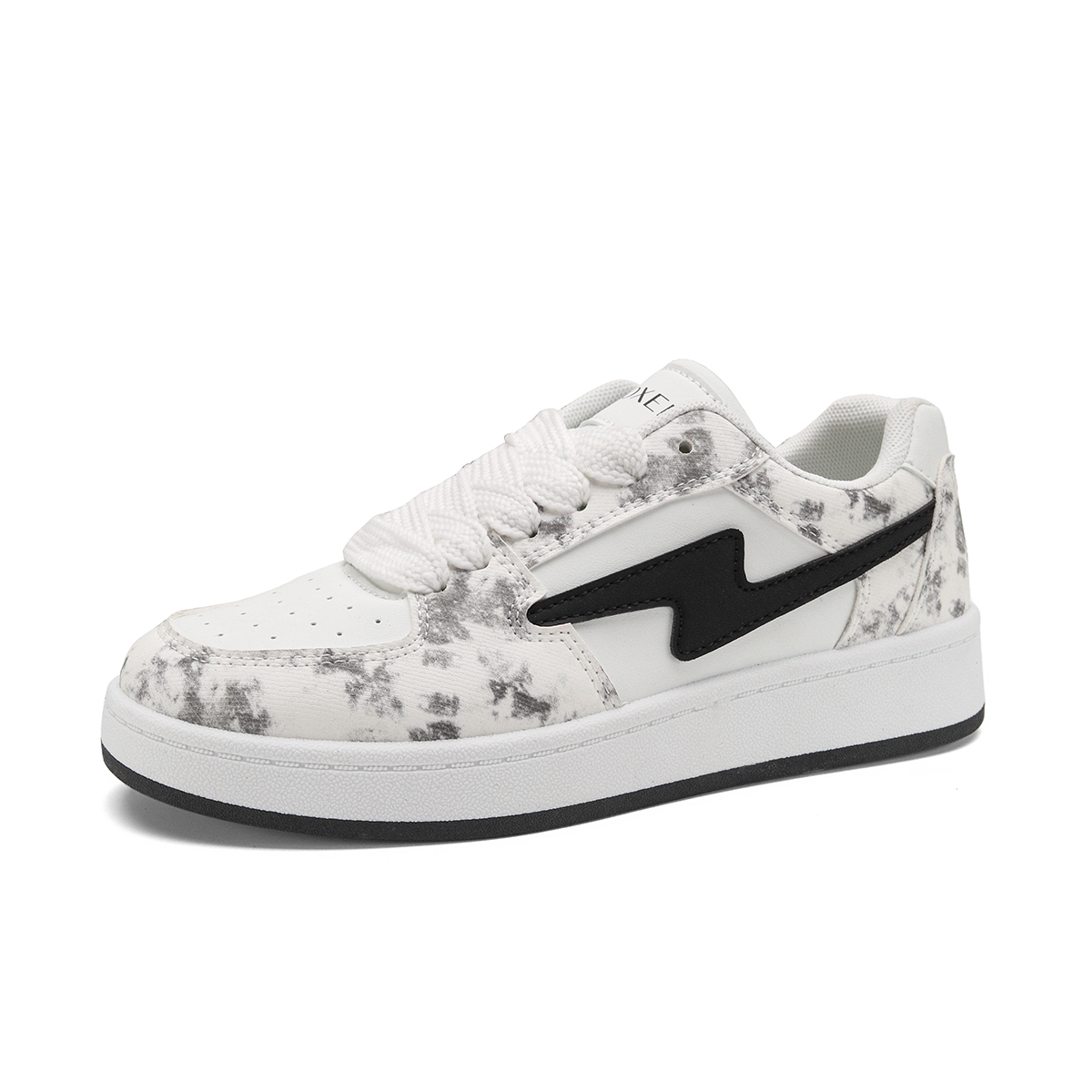 Marino Orlandi Баланс устойчивые к истиранию низкие скейтбордские кроссовки унисекс бежево-черные, цвет Beige Black
Marino Orlandi Баланс устойчивые к истиранию низкие скейтбордские кроссовки унисекс бежево-черные, цвет Beige Black