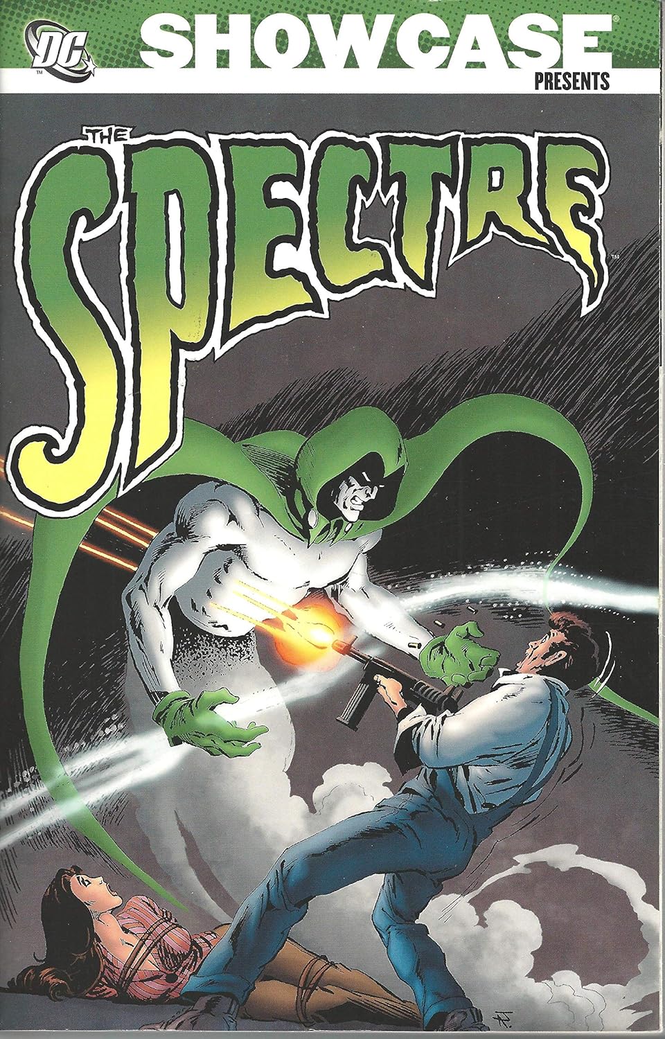 Showcase Presents the Spectre 1 (DC Comics)
Showcase Presents the Spectre 1 (DC Comics)